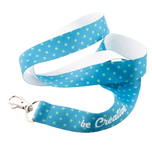Custom Sublimation Lanyard Subyard Zero