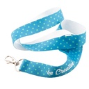 Custom Sublimation Lanyard Subyard Zero