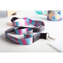 Custom Sublimation Lanyard Subyard E