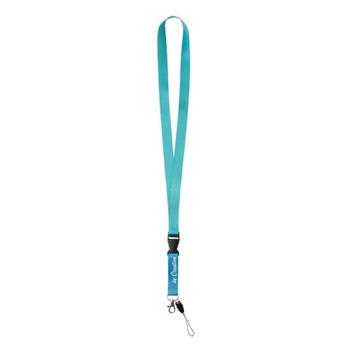 Custom Sublimation Lanyard Subyard D