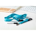 Custom Sublimation Lanyard Subyard D