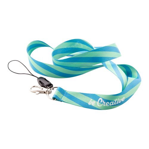 Custom Sublimation Lanyard Subyard B