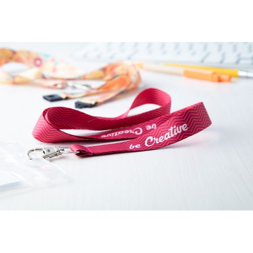 Custom Sublimation Lanyard Subyard A