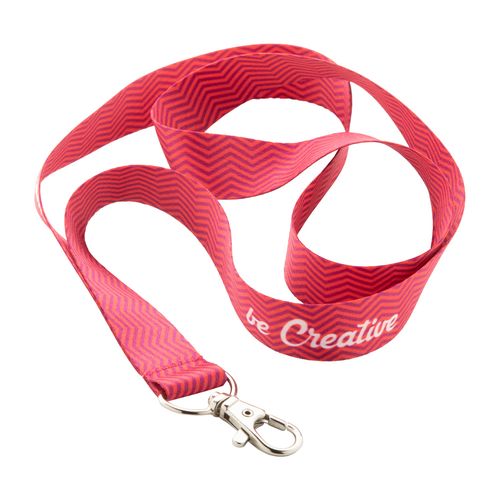 Custom Sublimation Lanyard Subyard A