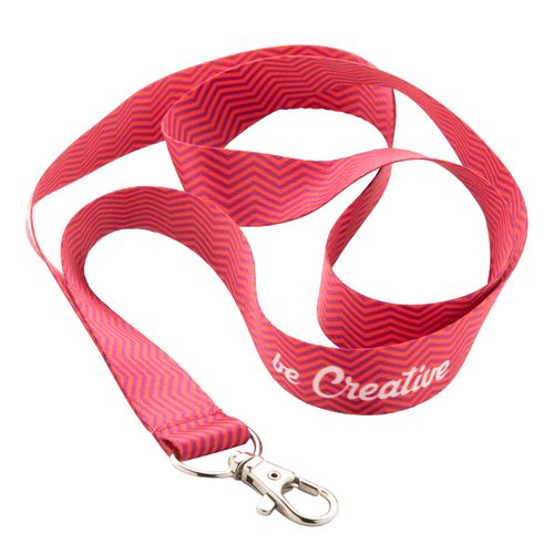 Custom Sublimation Lanyard Subyard A