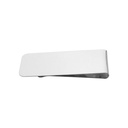 Chromed Money Clip Mercur