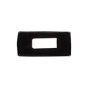 Chromed Money Clip Mercur