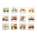 Custom memory game Peppermor