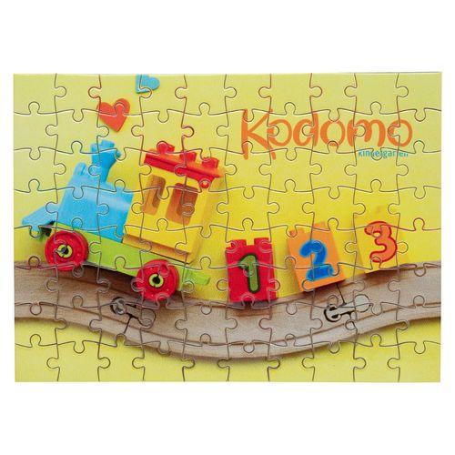 Sublimation Puzzle Mizzle