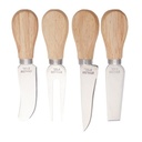 Cheese Knife Set Gouda