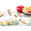Cheese Knife Set Gouda