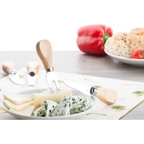 Cheese Knife Set Gouda