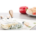 Cheese Knife Set Gouda