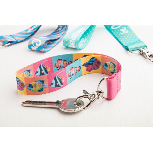 Custom Keyring SuboFob