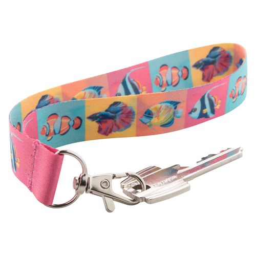 Custom Keyring SuboFob