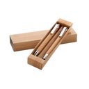 Bamboo Pen Set Seshania