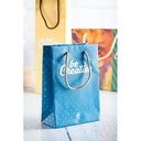 Custom Made Paper Shopping Bag, Small CreaShop S