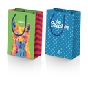 Custom Made Paper Shopping Bag, Small CreaShop S