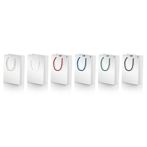Custom Made Paper Shopping Bag, Small CreaShop S