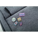 Metal Badge Lark