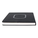 Wireless Charger Notebook Juglans