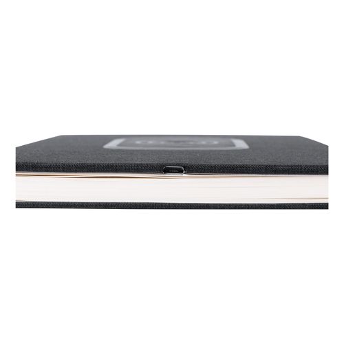 Wireless Charger Notebook Juglans