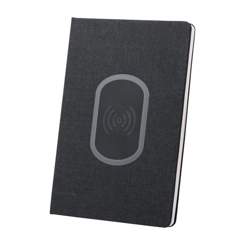 Wireless Charger Notebook Juglans
