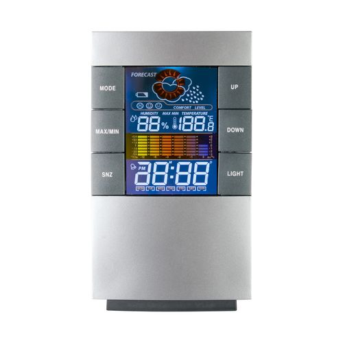 Weather Station California
