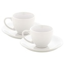 Espresso Cup Set Mocca