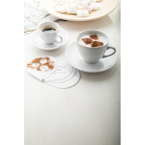 Espresso Cup Set Mocca