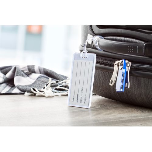 Luggage Tag Washington