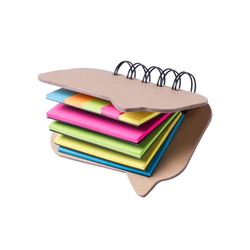 Sticky Notepad Citrus