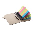 Sticky Notepad Citrus