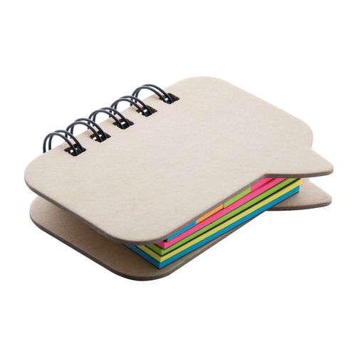 Sticky Notepad Citrus