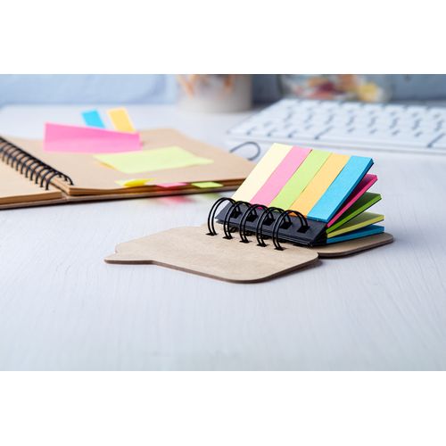 Sticky Notepad Citrus