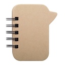 Sticky Notepad Citrus