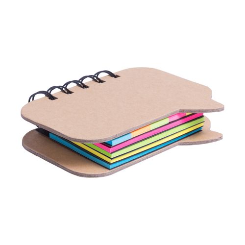 Sticky Notepad Citrus