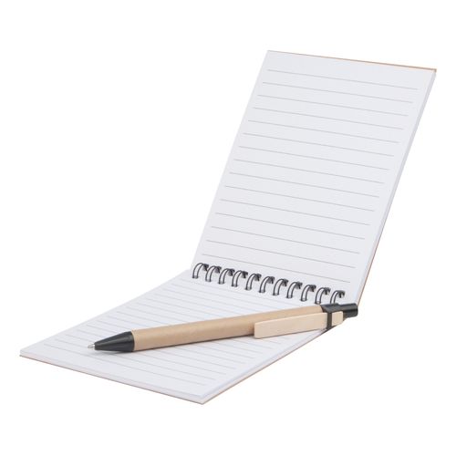 Notebook With Pen Negundo