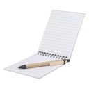 Notebook With Pen Negundo