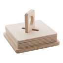Coaster Set Sescent