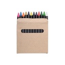 Set Of 12 Crayons Lola