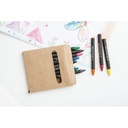 Set Of 12 Crayons Lola