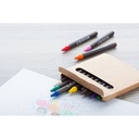 Set Of 12 Crayons Lola