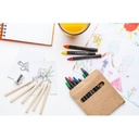 Set Of 12 Crayons Lola