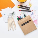 Set Of 12 Crayons Lola