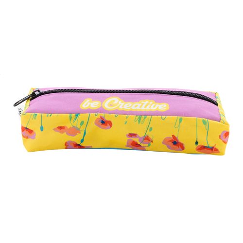 Custom Rpet Pen Case Bloppy