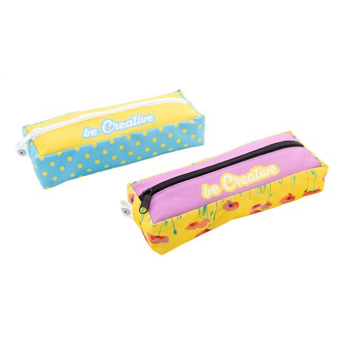 Custom Rpet Pen Case Bloppy