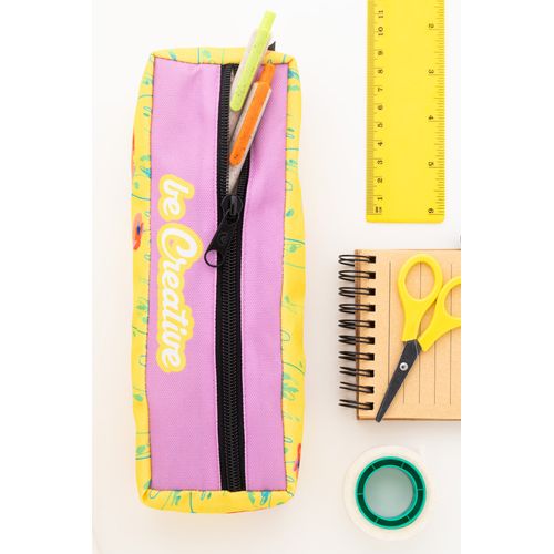 Custom Rpet Pen Case Bloppy