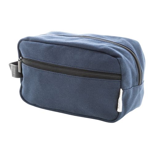 Recycled Canvas Cosmetic Bag Rebyss Beauty