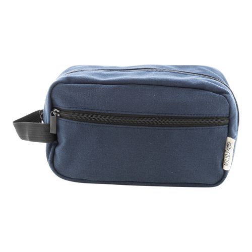 Recycled Canvas Cosmetic Bag Rebyss Beauty